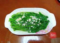 蒜蓉空心菜的做法图解7