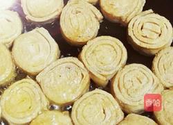 干煸霉千張筒的做法圖解4