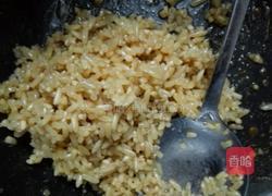 红豆栗子肉粽的做法图解2