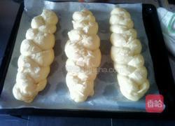 杏仁大面包的做法图解11