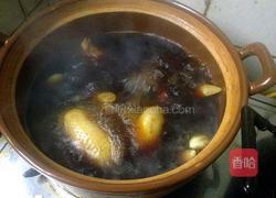 卤鸡翅的做法图解6