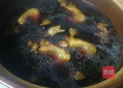 卤鸡翅的做法图解7