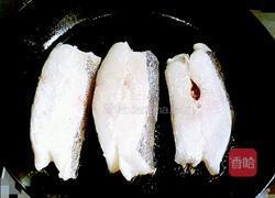 酱烧比目鱼的做法图解4