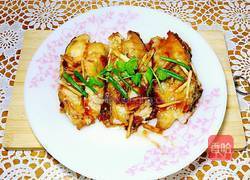 酱烧比目鱼的做法图解8