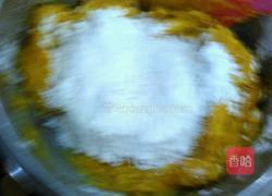 自制南瓜饼的做法图解3