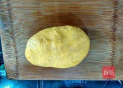 自制南瓜饼的做法图解4