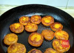 自制南瓜饼的做法图解7