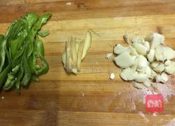 蒜蓉豆角炒茄子的做法图解4