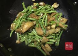 蒜蓉豆角炒茄子的做法图解10