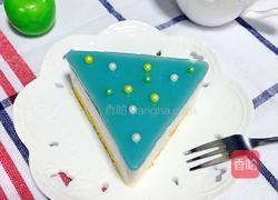 慕斯蛋糕的做法图解25