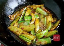 酱焖茄子的做法图解7