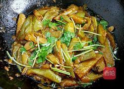 酱焖茄子的做法图解8