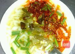 浆水鱼鱼的做法图解11