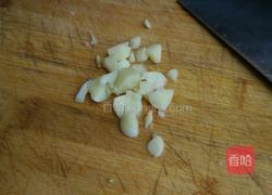 农家小白菜的做法图解3