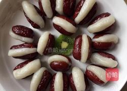 香糯红枣的做法图解8