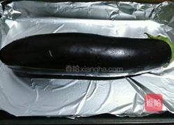 烤茄子的做法图解1