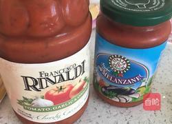 意大利番茄肉酱面的做法图解1