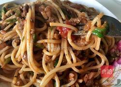 意大利番茄肉酱面的做法图解6