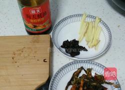 韭菜蛤蜊的做法图解3