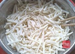 洋芋擦擦的做法图解3