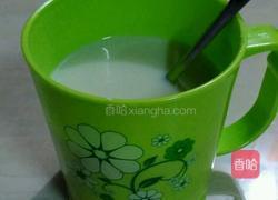 奶绿的做法图解3