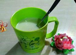 奶绿的做法图解4