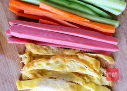 家常寿司的做法图解3