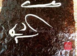 家常寿司的做法图解12