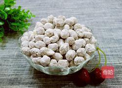 挂霜花生的做法图解10