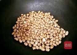 挂霜花生的做法图解4