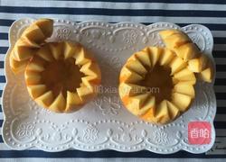 银耳枸杞南瓜盅的做法图解4