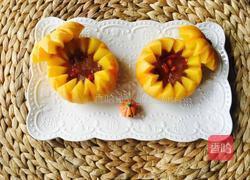 银耳枸杞南瓜盅的做法图解7