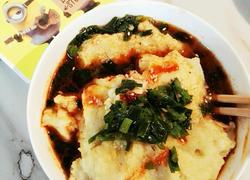 酸辣土豆泥（俗名洋芋搅团）