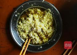 酸辣土豆泥（俗名洋芋搅团）的做法图解7