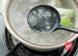 排骨炖藕的做法图解3