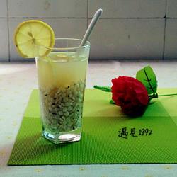 薏米柠檬水的做法[图]