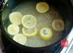 薏米柠檬水的做法图解5