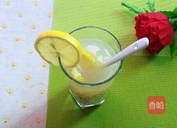 薏米柠檬水的做法图解6