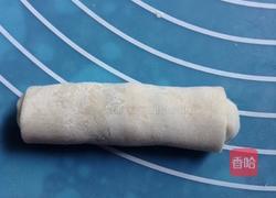 三鲜素春卷的做法图解7