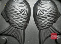 鲷鱼烧的做法图解9