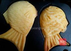 鲷鱼烧的做法图解10