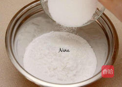 健康中式蒸蛋糕的做法图解1