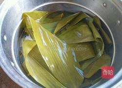 蜜枣粽子的做法图解1
