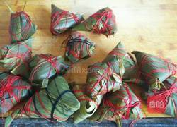 蜜枣粽子的做法图解10