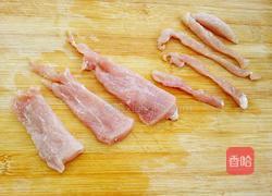 蚝油茄子烧豆角的做法图解5