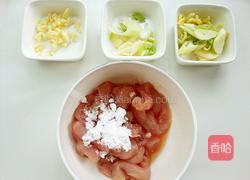 蚝油茄子烧豆角的做法图解6