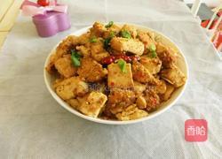 鱼籽烧豆腐的做法图解11