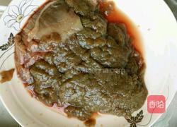 鱼籽烧豆腐的做法图解1