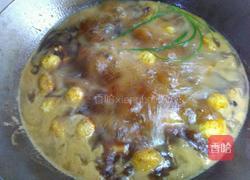 鹌鹑蛋红烧肉的做法图解10