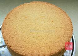 戚风的做法图解4